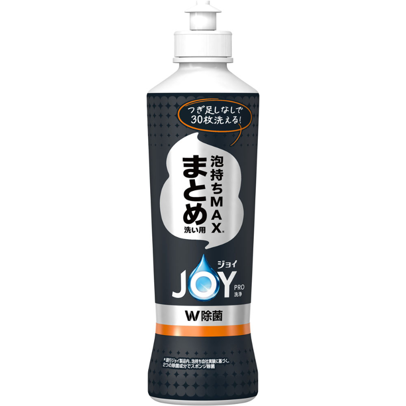 1号仓-P&G JOY 强力洁净 双重除菌 大量集中清洗 浓缩泡沫 洗碗精 280ml 高效清洁力 清除油污 抑制细菌滋生