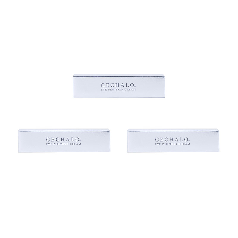 1号仓-CECHALO 改善暗沉淡化黑眼圈 眼部抗衰护理眼霜 20g 3个装 CELLPURE 东京银座皮肤科研发 增加肌肤弹性