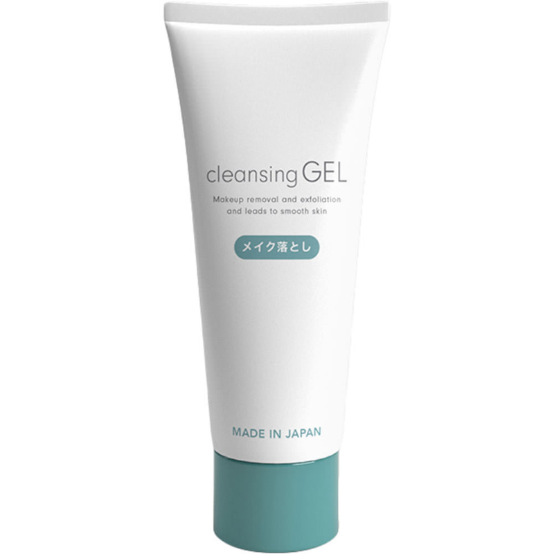 1号仓-松本清matsukiyo 含果酸类成分 去角质 卸妆啫喱 30g 迷你装 温和洁净 补充水分 不易黏腻 保留水润感 旅行装