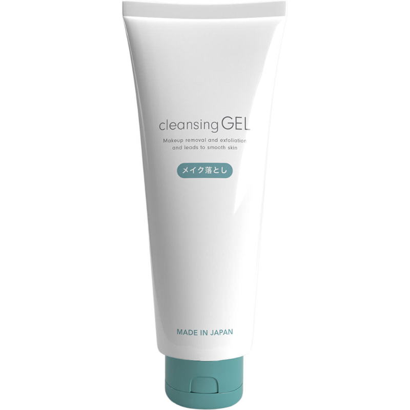 1号仓-松本清matsukiyo 含果酸类成分 去角质 卸妆啫喱 200g 温和洁净 补充水分 不易黏腻 保留水润感