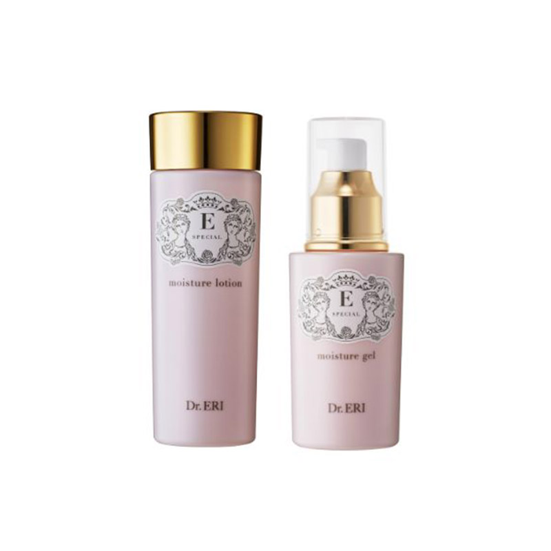 1号仓-Dr.ERI E SPECIAL 衣理医生 深层润养水润保湿 化妆水 150ml＋美容液＆乳液合一滋润凝露 100ml 纳米渗透 改善干燥 清透渗透 温和配方 简化护肤【寒冷地...