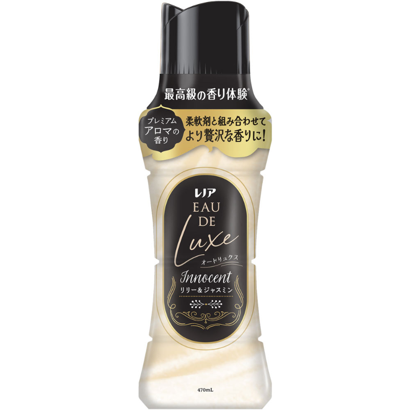 1号仓-Lenor 奢香系列 持久香氛 多层次香调 衣物留香珠 470ml 百合茉莉花香 P&G 适用于滚筒洗衣机波轮洗衣机 香氛凝珠