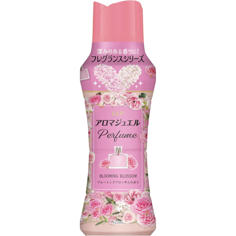 1号仓-Lenor 衣物柔顺 持久留香 留香珠 420ml 巴黎花园花香 P&G 去异味 中和汗味 适用于滚筒洗衣机波轮洗衣机 香氛凝珠